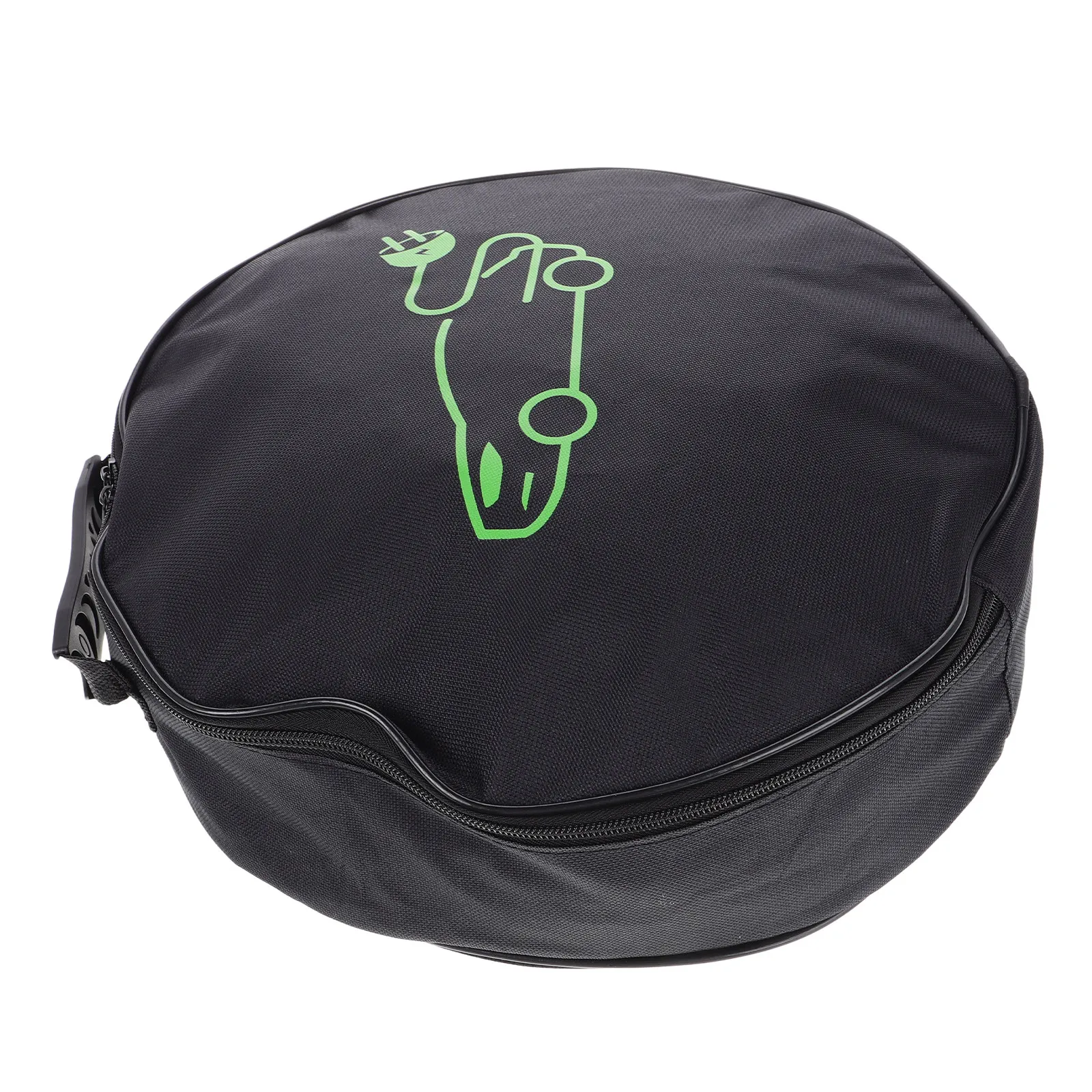 

Водонепроницаемая портативная сумка-органайзер для кабелей электромобилей, прочный чехол для зарядных шнуров, для путешествий и аксессуаров электромобилей