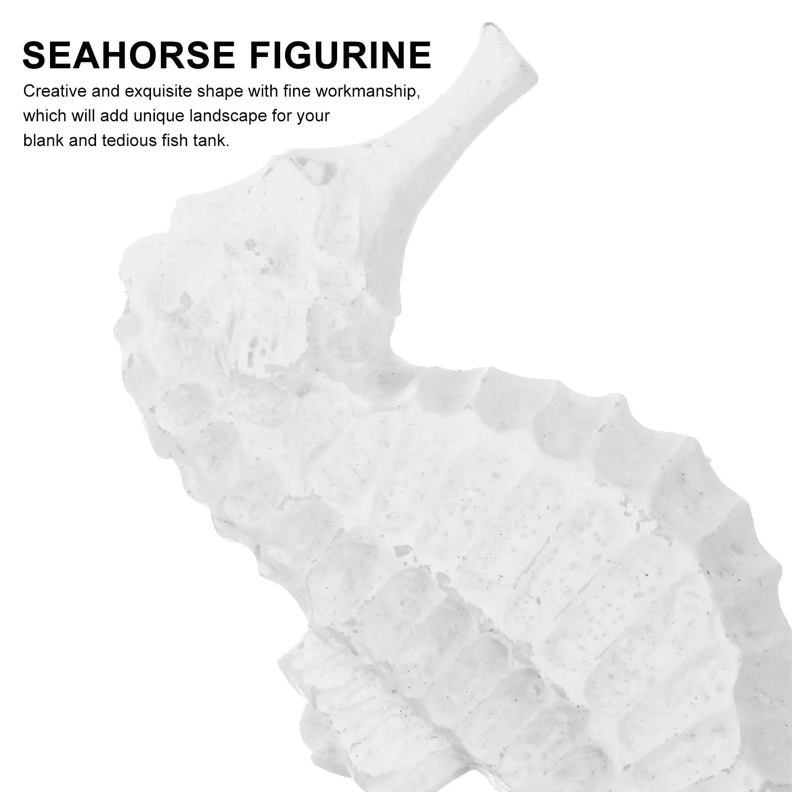 

25pcs Fish Tank Decorations Resin Sea Animal Figurines Aquarium Ornaments Marine Crafts For Aquarium Decoration Non-Fading Safe