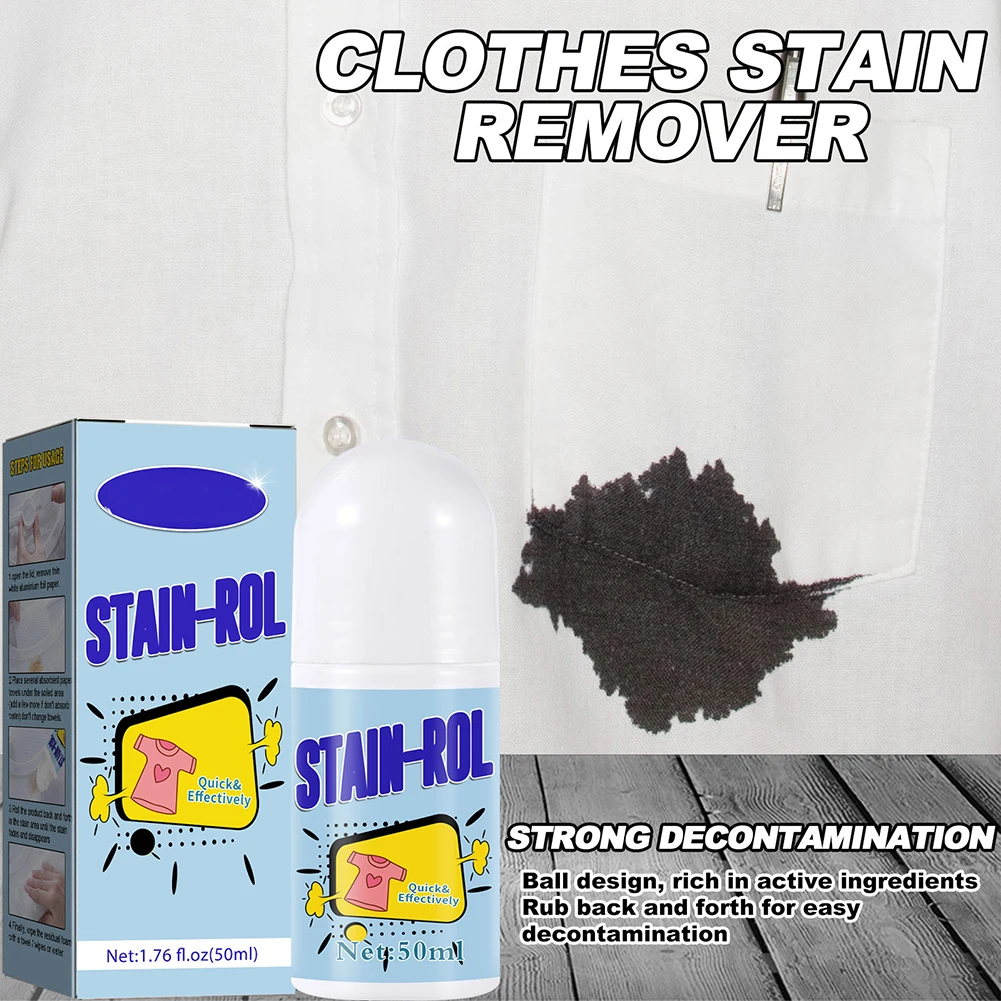 

Universal Clothes Stain Roller Quick Stain Removal Cleaner For Home Outdoor 방수스프레이 пятновыводитель одежда Foam Cleaner 방수 스프레이