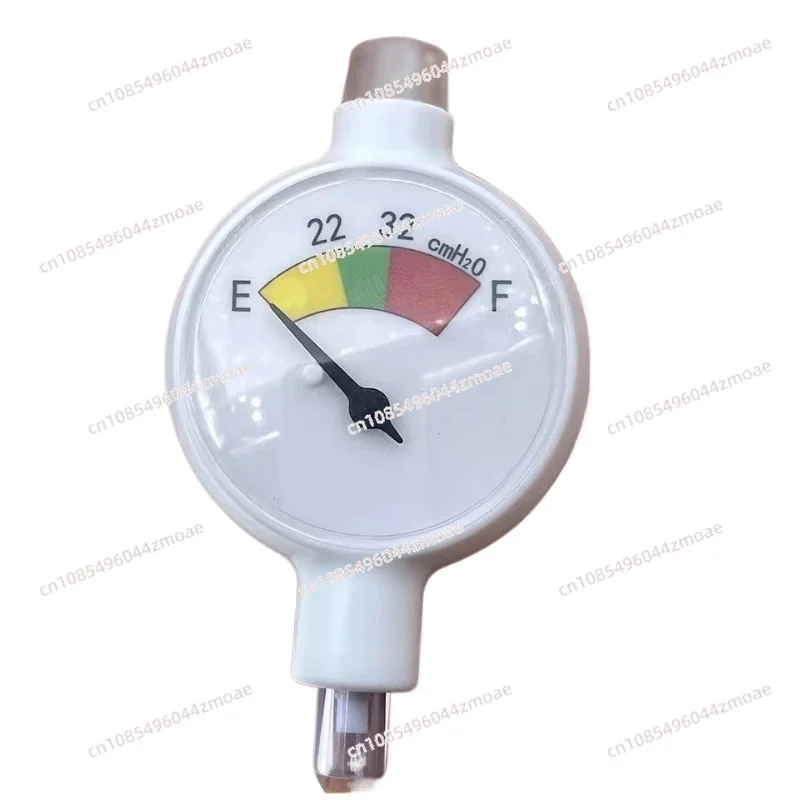 Endotracheal Intubation Air Bag Pressure Gauge Anesthesia Intubation Air Bag Pressure Gauge