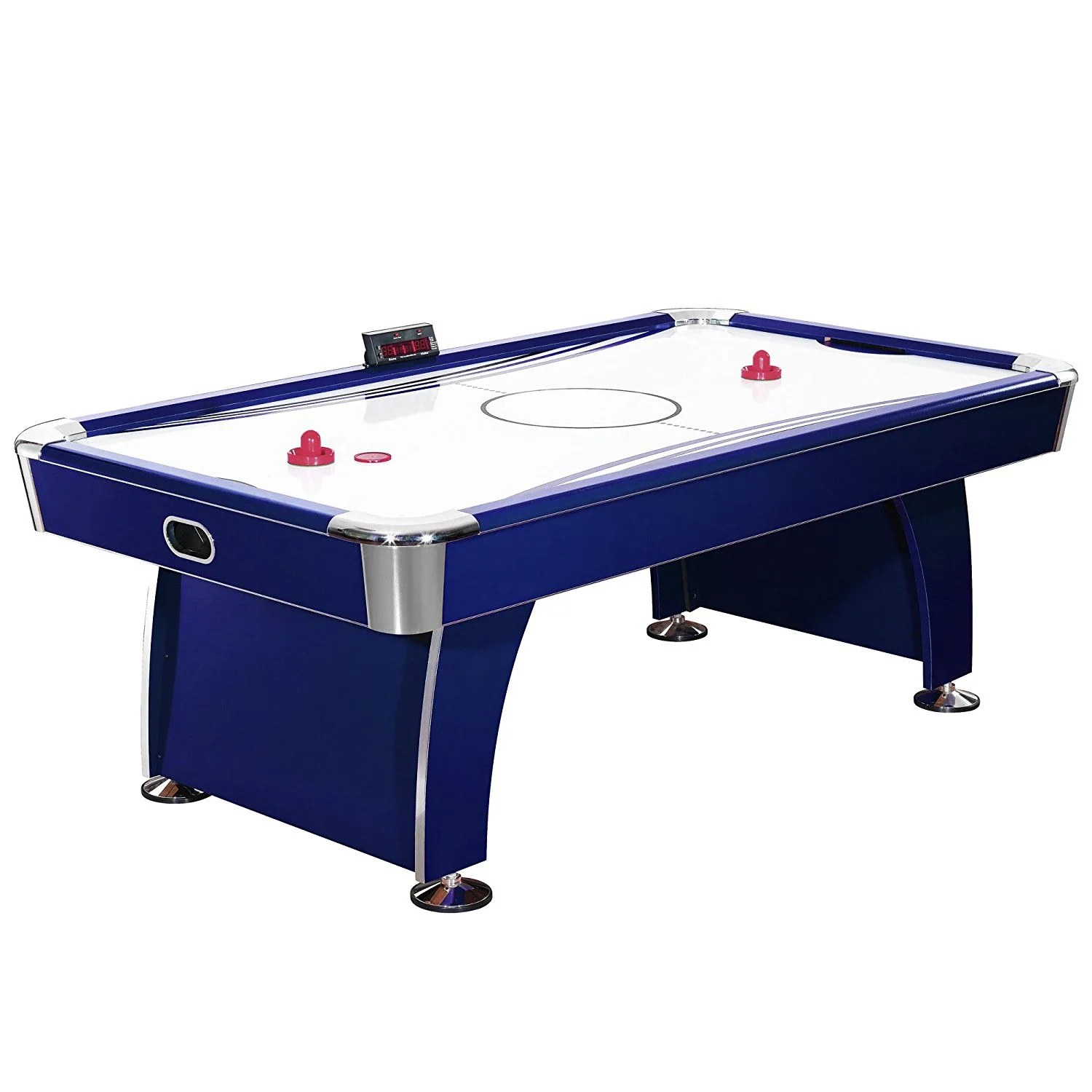 Electric Air Hockey Power Hockey Table Indoor Games