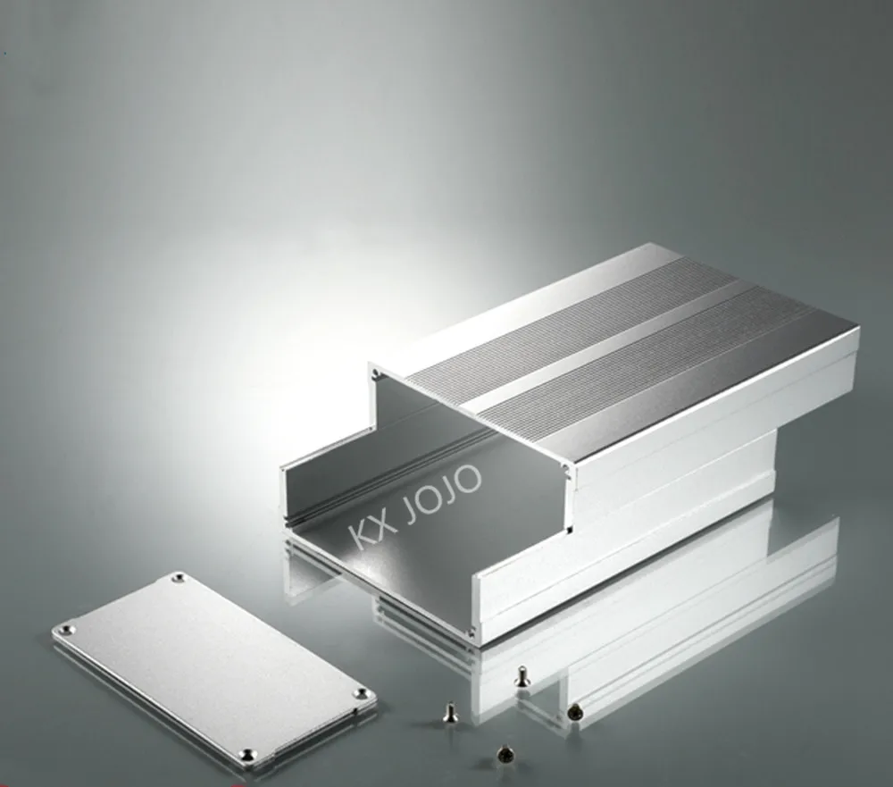 

Aluminum Enclosure 106*55*150mm 25PC According to Customer Customization