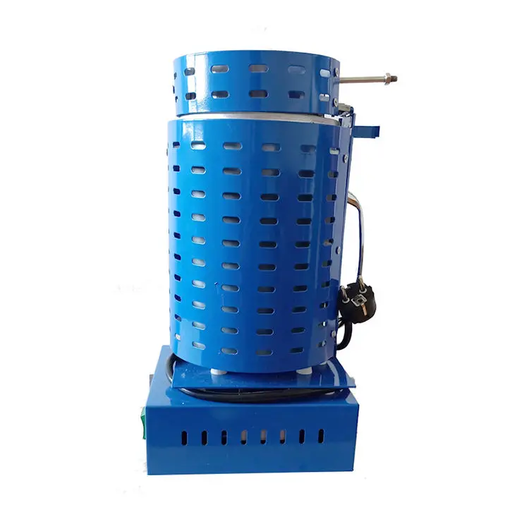 Ladle Furnace Melting Applications Industrial Silver Melting Furnace