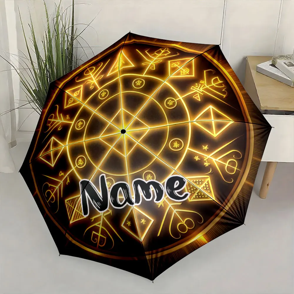 Custom Name Umbrella, 