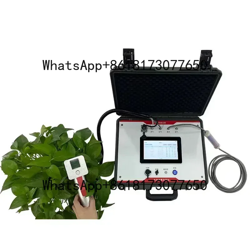 Best Price, Hot Selling, High Quality   TP-3051D Updated Model Plant Photosynthesis Tester Advanced