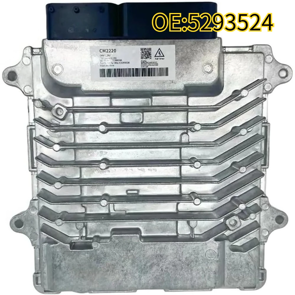 

High quality New For 5293524 Voor Cummins Isf2.8 Isf3.8 Auto-Onderdelen Elektronische Besturingsmodule Ecm Ecu Cm2220