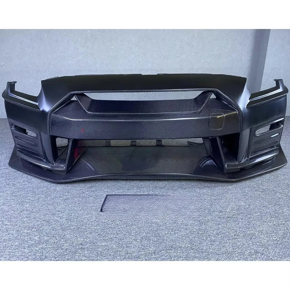R35 Nismo Style Partial Carbon Fiber Body Kit for R35 GTR 2008-2016