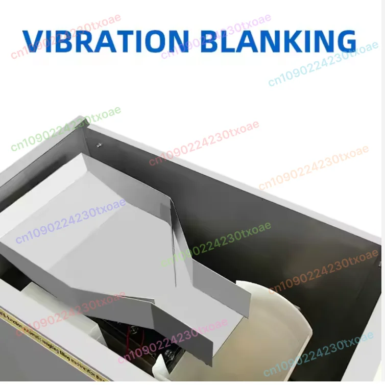 10-100G Weighing Packing Machine For Protein Powder Coffee Beans Automatic Counting Filling
