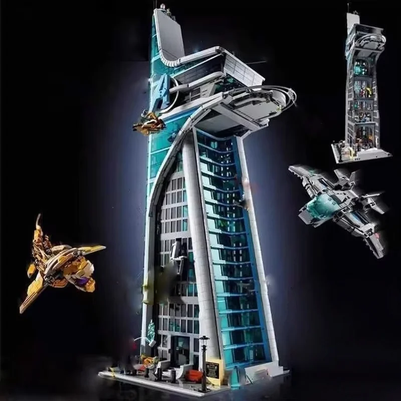 

New style assembly building building bricks adult birthday gift movie holiday gift for friends