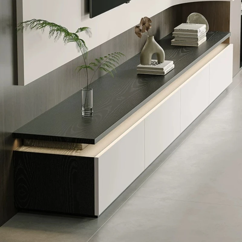 Wood Floor Tv Cabinet Nordic Design Brackets Comfortable Tv Cabinet Luxury Cabinet Storage Mobili Per La Casa Nordic Furniture