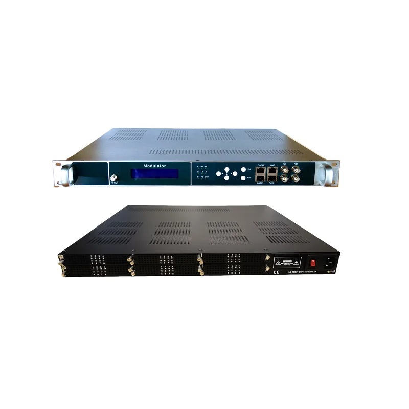 4 Independent Pluggable Module Agile Analog Reduce Costs
