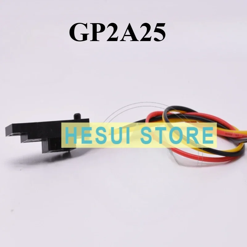 Optical Eye GP2A25 reflective photoelectric switch sensor infrared proximity switch wire feed