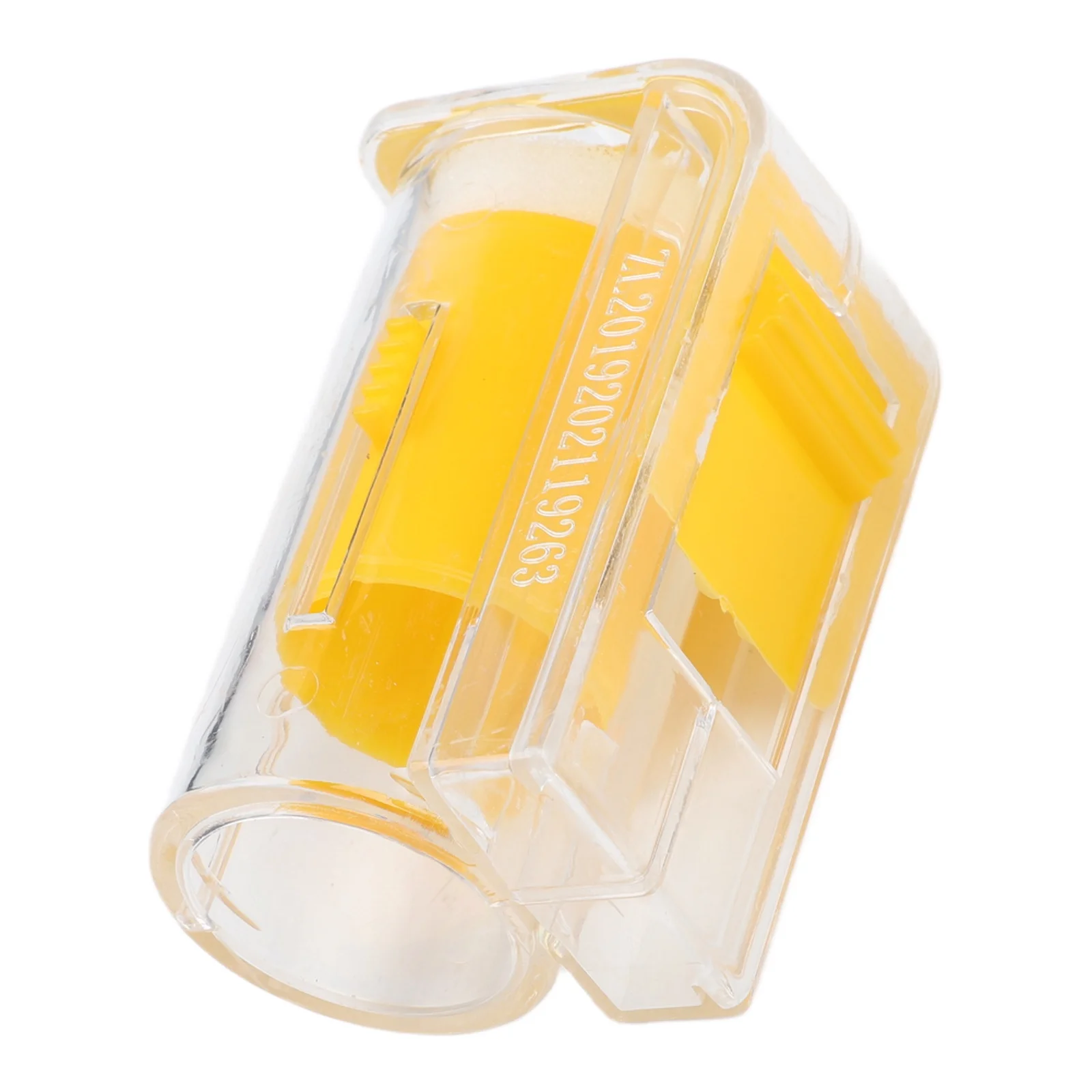 

Устройство для отлова пчелиных маток с одноручным плунжером и пластиковой маркировочная бутылка для удобства использования и маркировки пчеловодами