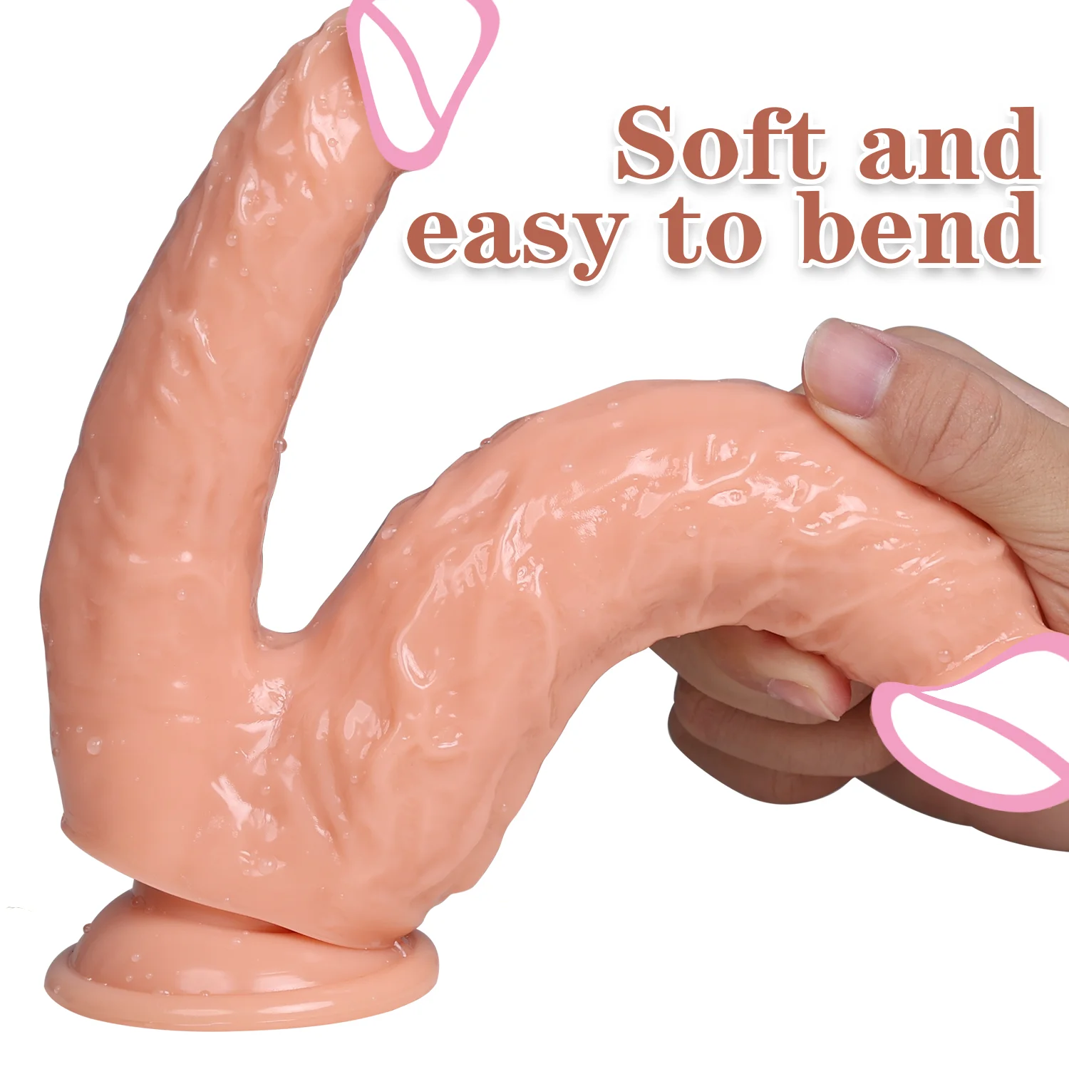 Double-Headed Dildos for Adult Women and Men
