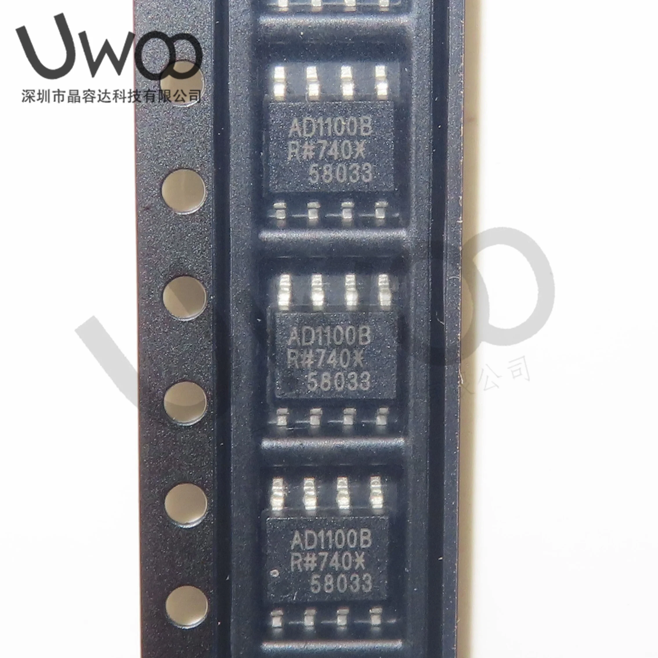 

10PCS/LOT ADUM1100BRZ ADUM1100BRZ-REEL7 Digital isolator chip SOP8 package new and original