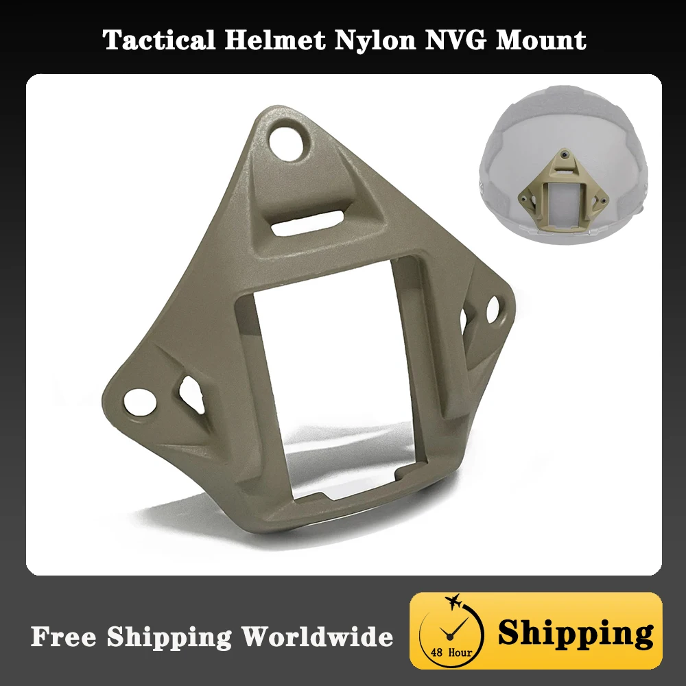 Tactical Helmet Nvg… - image