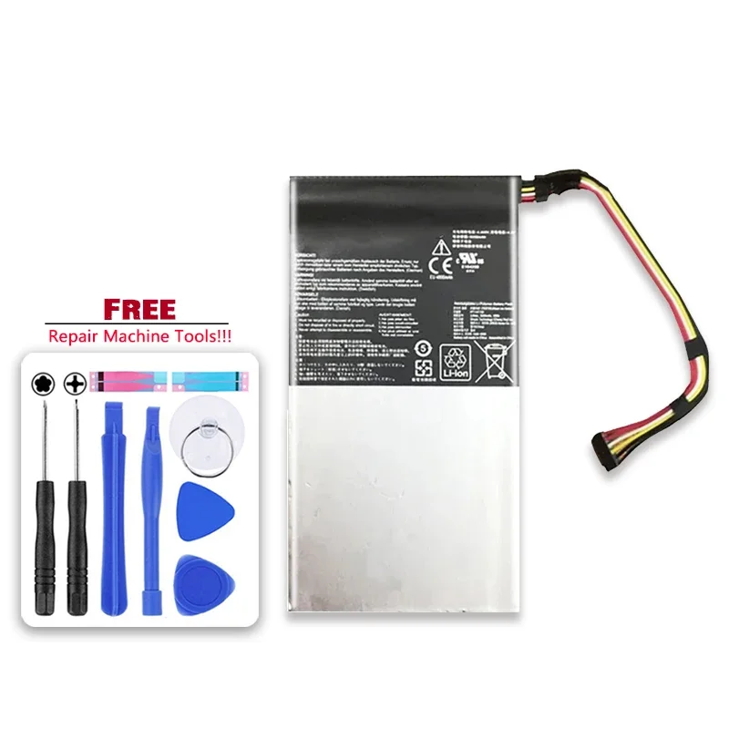 

Replacement Battery For Asus Padfone 2 A68 19WH C11-P03 5000mAh