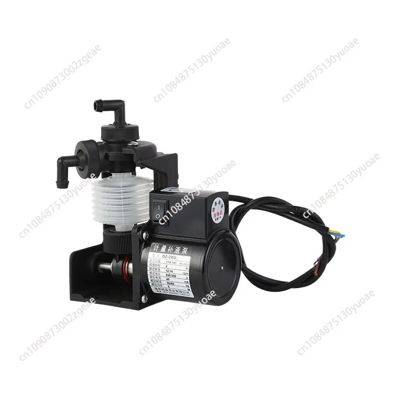 DDZ-2XU2 Chemical Metering Pump, Dosing Quantitative Supply, 220V