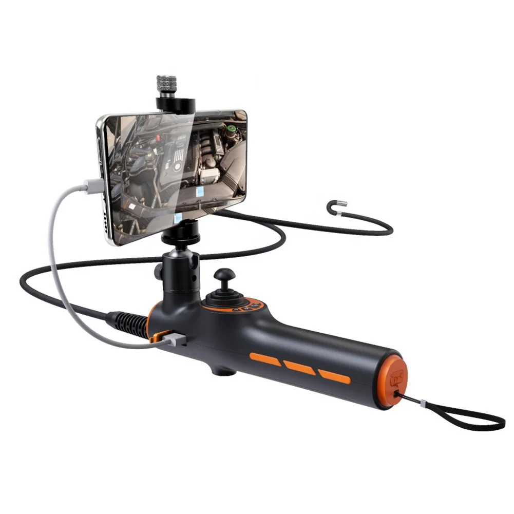 

Car Inspection Endoscope Borescope Camera Portable