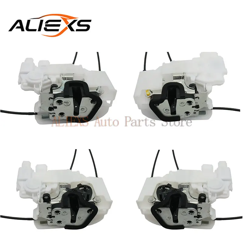 

Привод замка передней и задней двери 80501ZP70A 80500ZP70A 82501ZP80A 82500ZP80A для Nissan Xterra N50 Frontier D40 Pathfinder R51