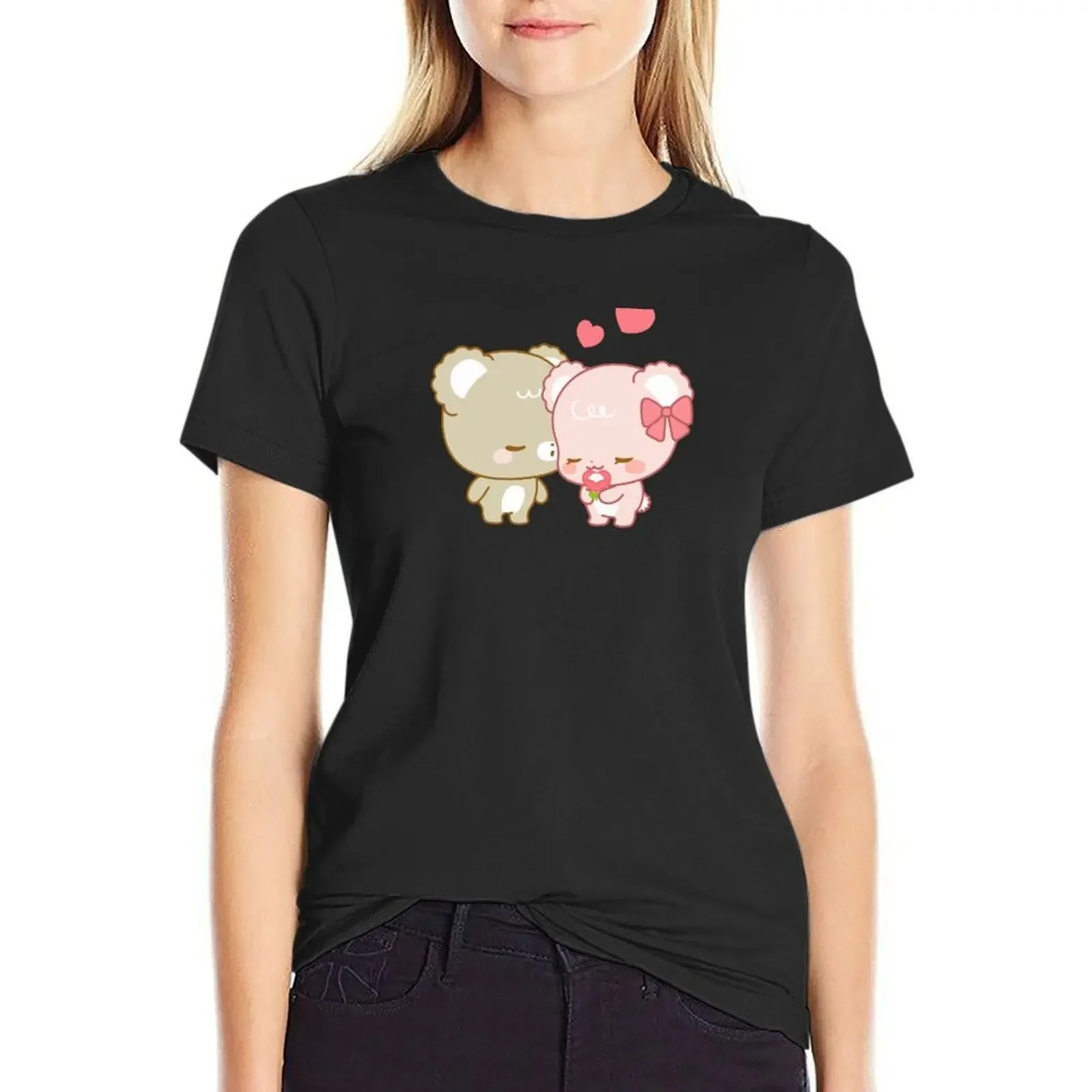 

Cute Sugar Cubs T-Shirt kawaii clothes hippie clothes summer top customs design your own t shirt for Women