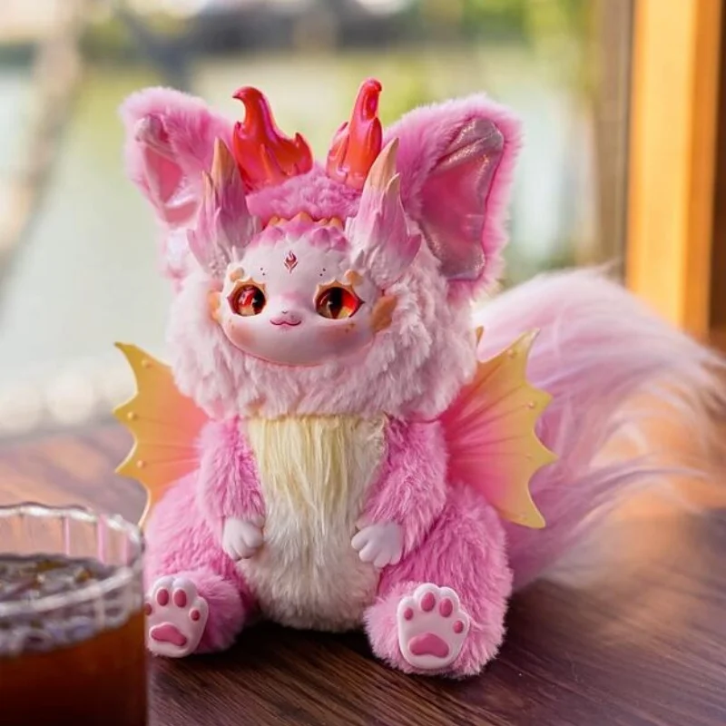 جديد شان هاي جينغ دوميا Maytree دمية 18 سنتيمتر الهيكل العظمي لطيف صندوق أعمى تحصيل Kawaii صندوق مفاجئ ألعاب من القطيفة الشكل هدايا أطفال #2