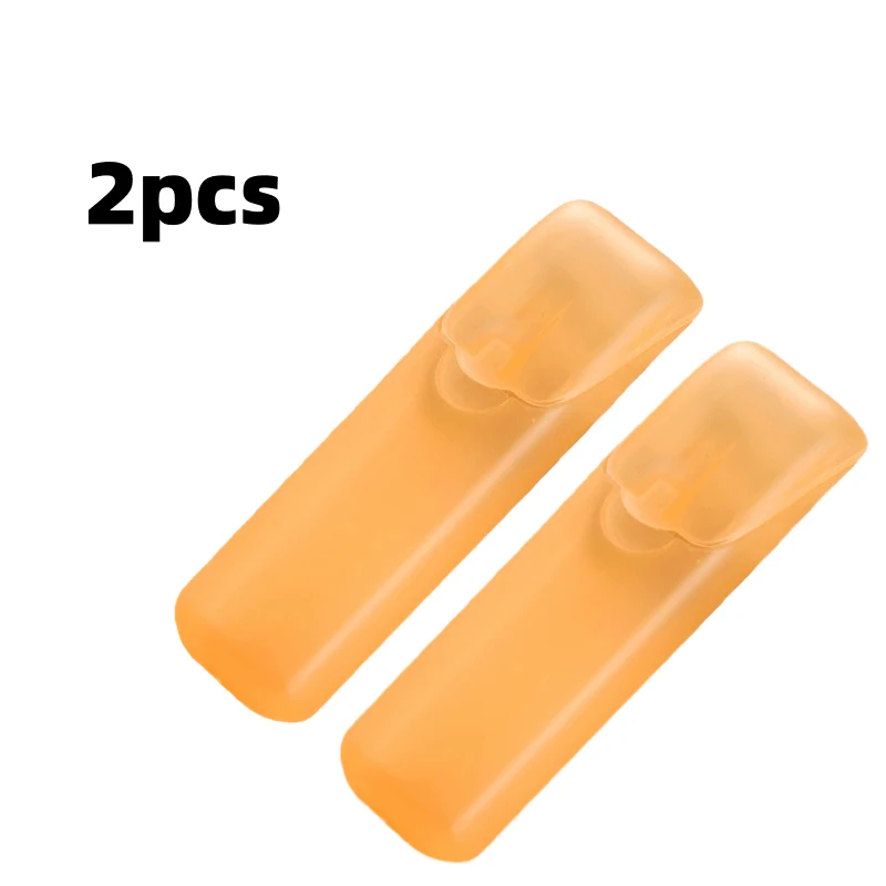 2pcs Portable Travel Storage Box - Toothpick, Dental Floss And Daily Organization Storage Box, Travel Storage Box