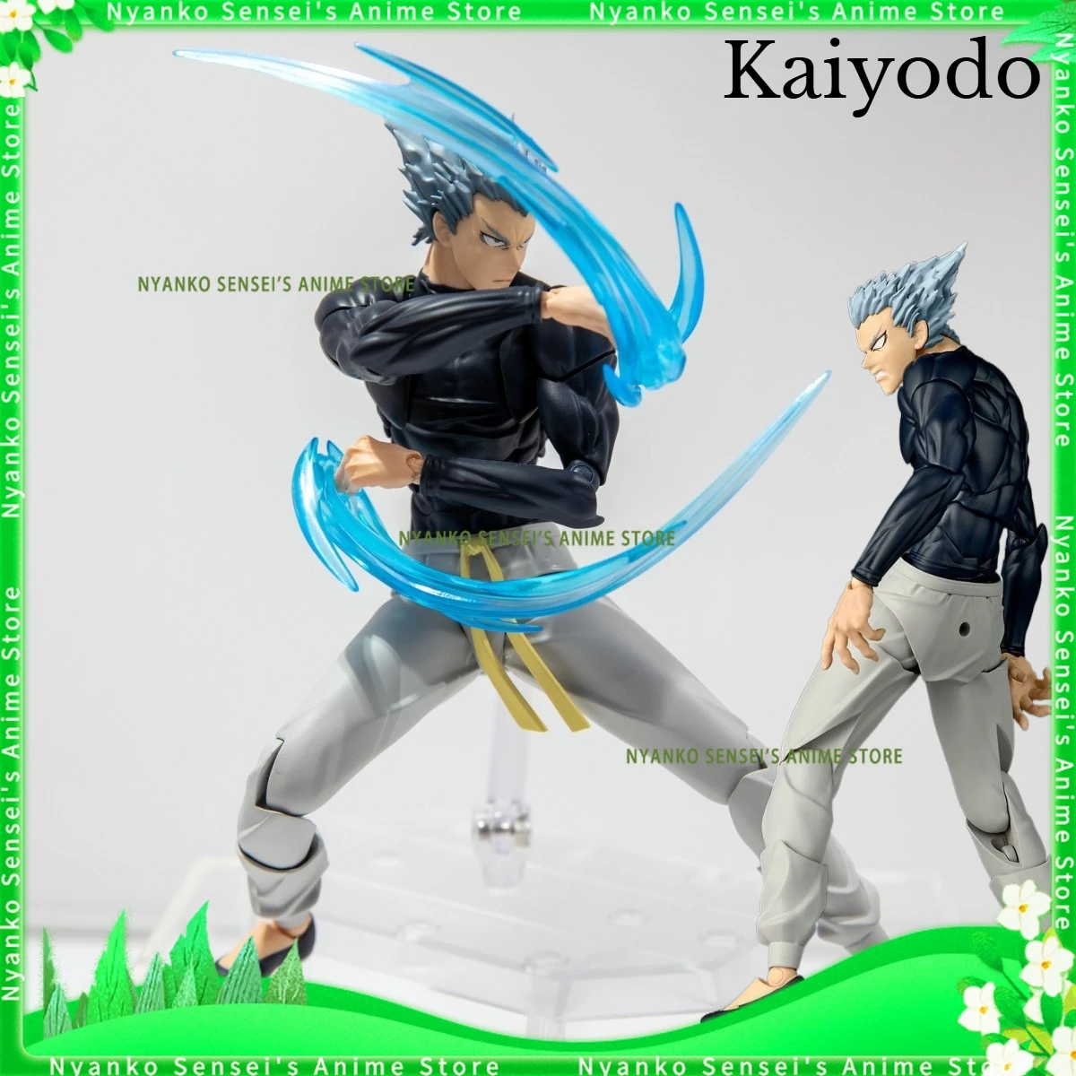 

Предзаказ: Фигурка Kaiyodo Revoltech Amazing Yamaguchi One-Punch Man Гароу, 16,5 см, аниме-модель, трендовая игрушка, коллекционная настольная фигурка