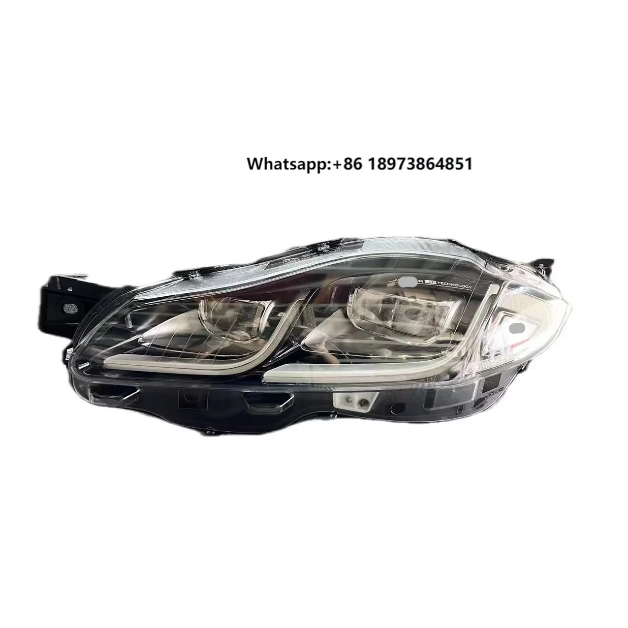 

Factory Direct 12V LED Headlight for Jaguar XJ Convenient Accessible Purchases From China Retail Options