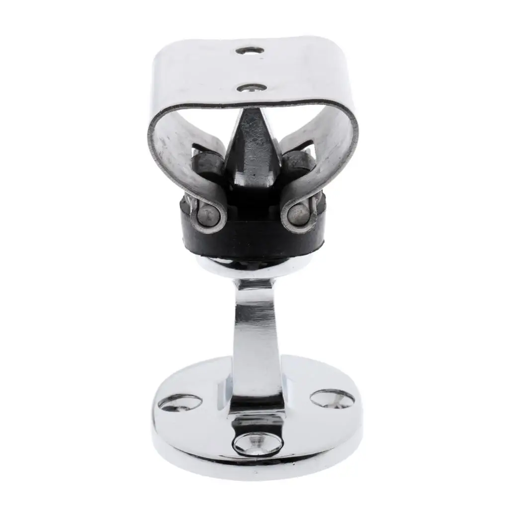 Boat Door Stop Stainless Steel Marine Grade Latch Holder Retaining Catch Hardware Parts for Ship Yacht RV Household