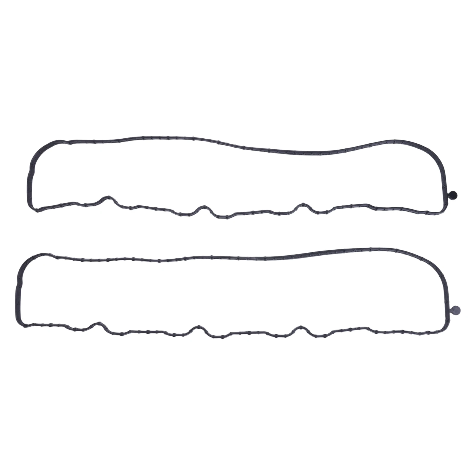 

2 шт. прокладки крышки клапанов двигателя автомобиля, совместимые с CTS-V 2016-2019, замена 12619787, автомобильные аксессуары