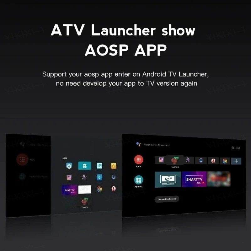 XS97 TV Stick 2GB 16GB 2.0 HD 4K HD 2.4G&5G Android 10.0 H313 Quad Core HDMI-compatible WIFI BT 5.0 Voice Remote Smart TV Box