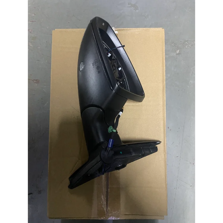 Wholesale New Hot Style Side Mirror for Golf 6 Foldable Right Rearview Mirror ABS and Glass Material