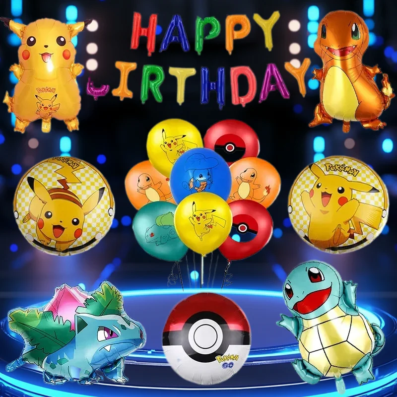 1Set Pokemon Balloo…
