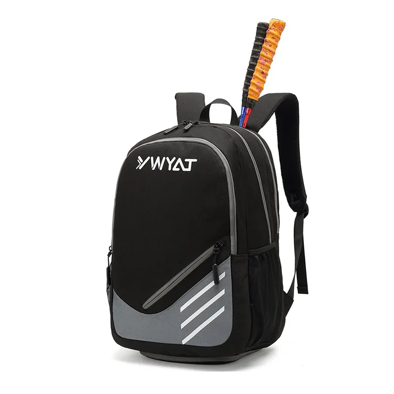 Large Capacity Badminton Bag YWYAT Backpacks Men Women Business Travel Sports Bag Gym Bags Badminton Rackets Bag