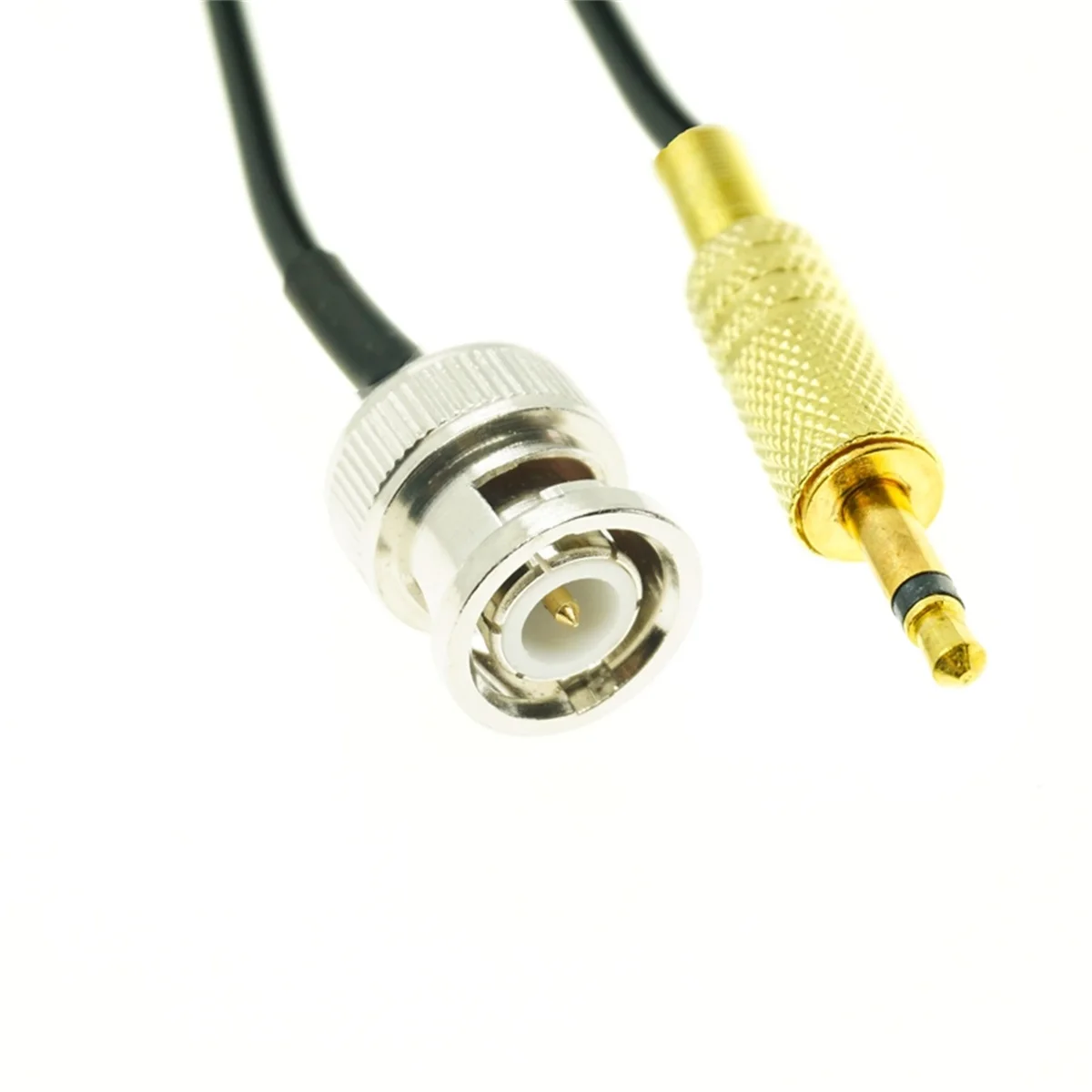 Bnc Male Plug To 3.…