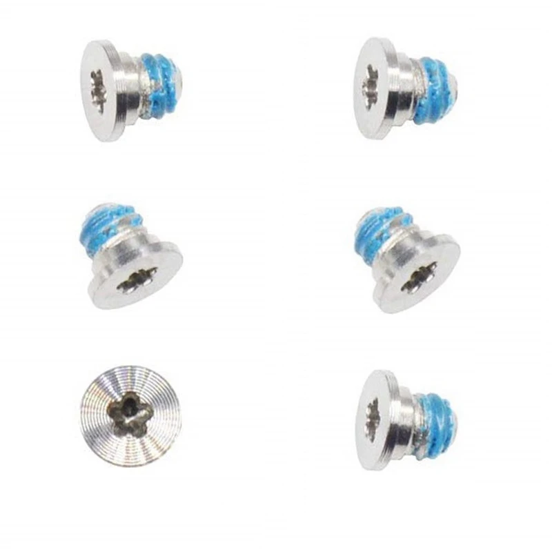 MacBook Air用ボトムケースネジ,11in, 13in,a1369,a1370,a1465,a1466,バッチあたり10セット