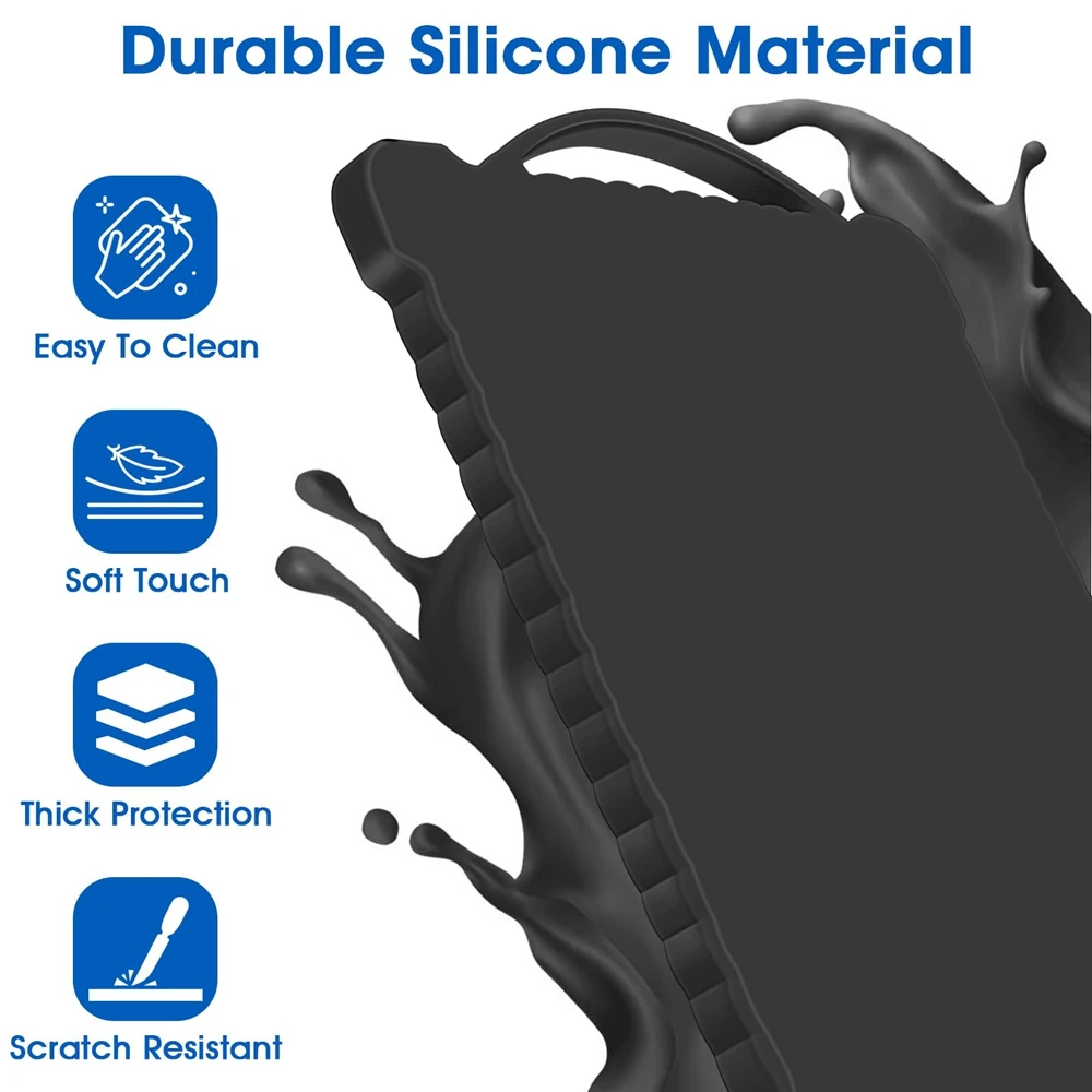 Silicone Protective Case Cover for Starlink Mini Anti-Bump Anti-Drop Against Oxidation for Starlink Mini Satellite Dish Sleeve