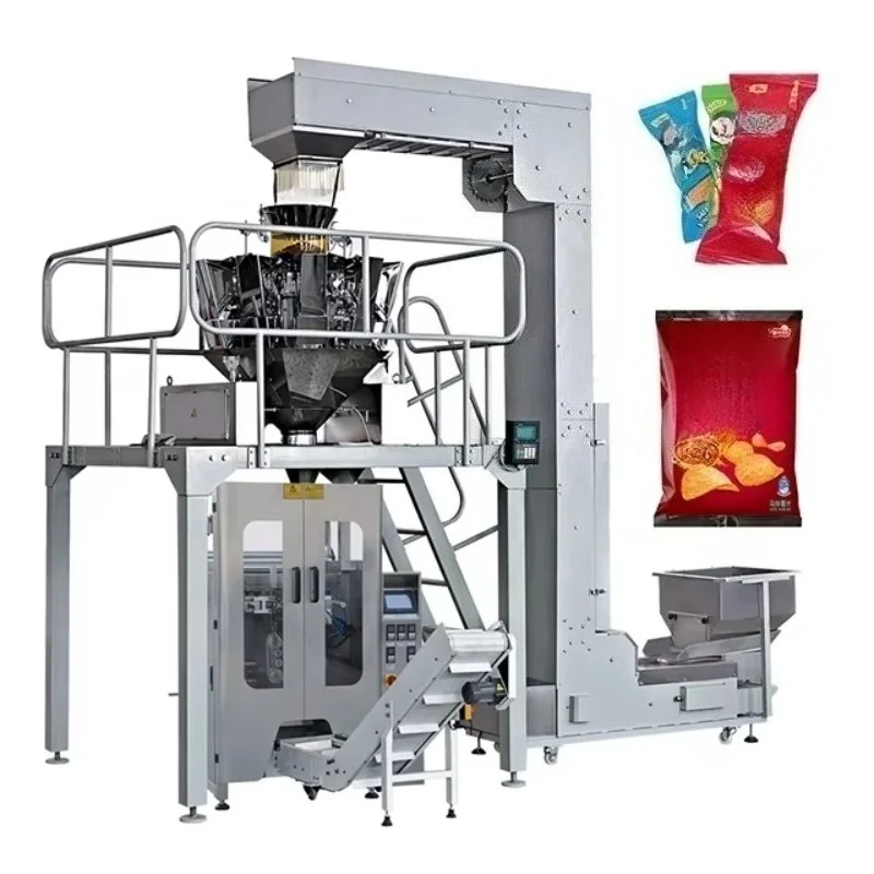 Customized Multi Function Auto - Food Packed Snacks review and price
