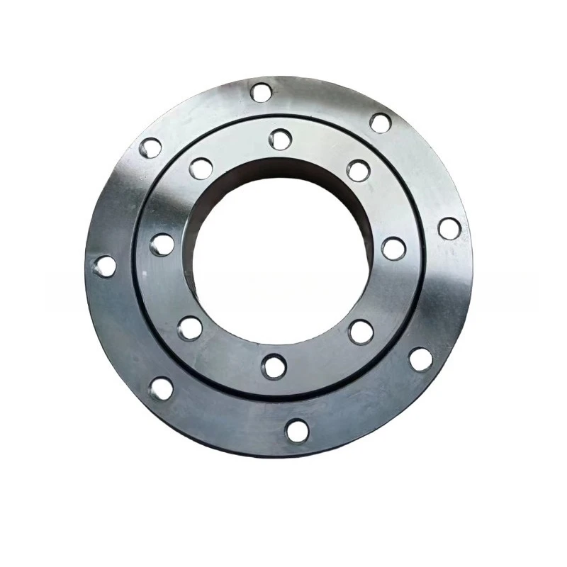 For Gearless Slewing Bearing, Small Rotary Pressure Bearing Base, Slewing Support, Steering Wheel Assembly