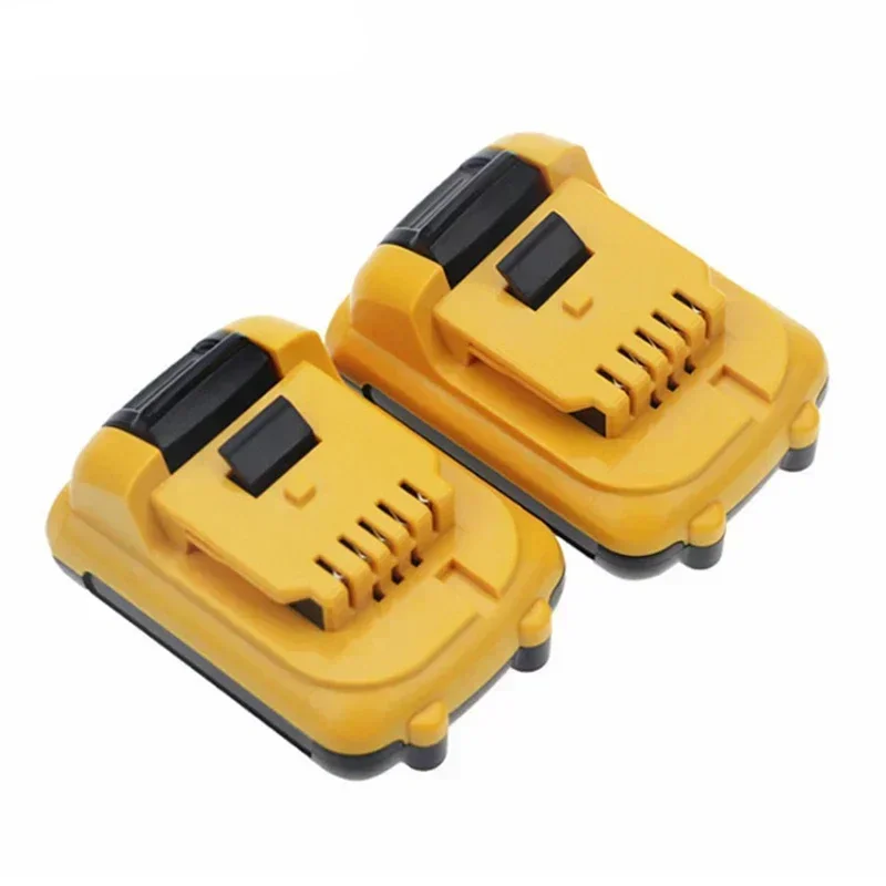 Replacement 3.0Ah 12V Max Lithium Ion Battery, Specially Designed for DeWalt DCB120-DCB127 Power Tools’ Rechargeable Batteries.