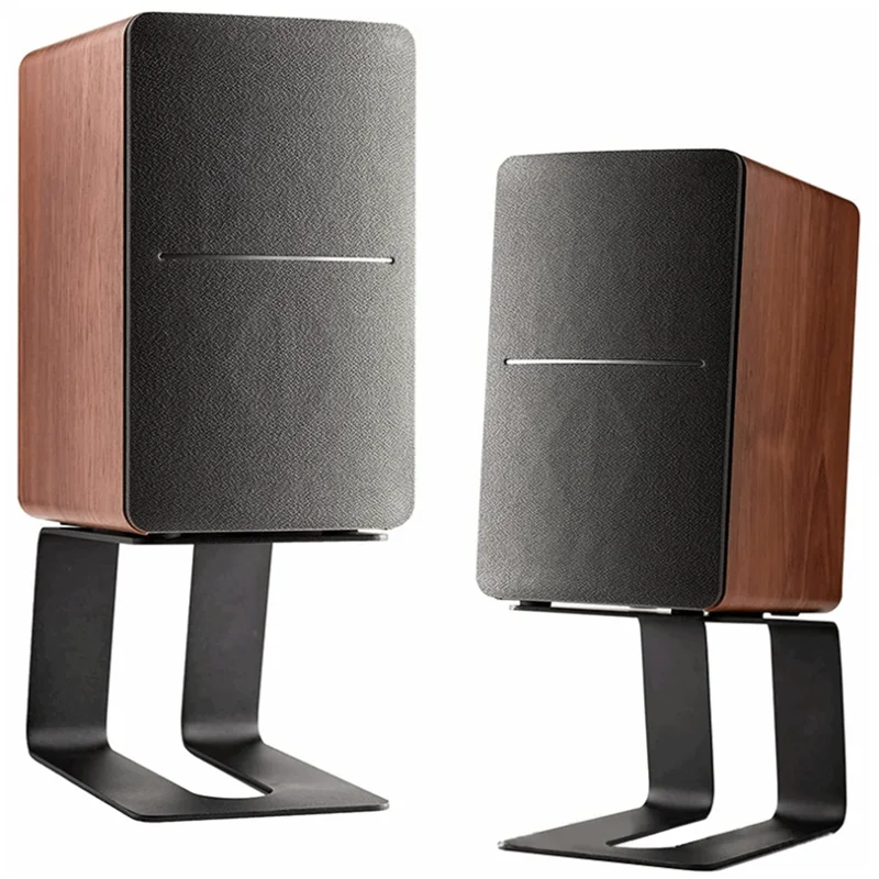 1 قطعة حامل منضدية مضاد للاهتزاز بتصميم متضمن معدني لتجربة صوت أفضل