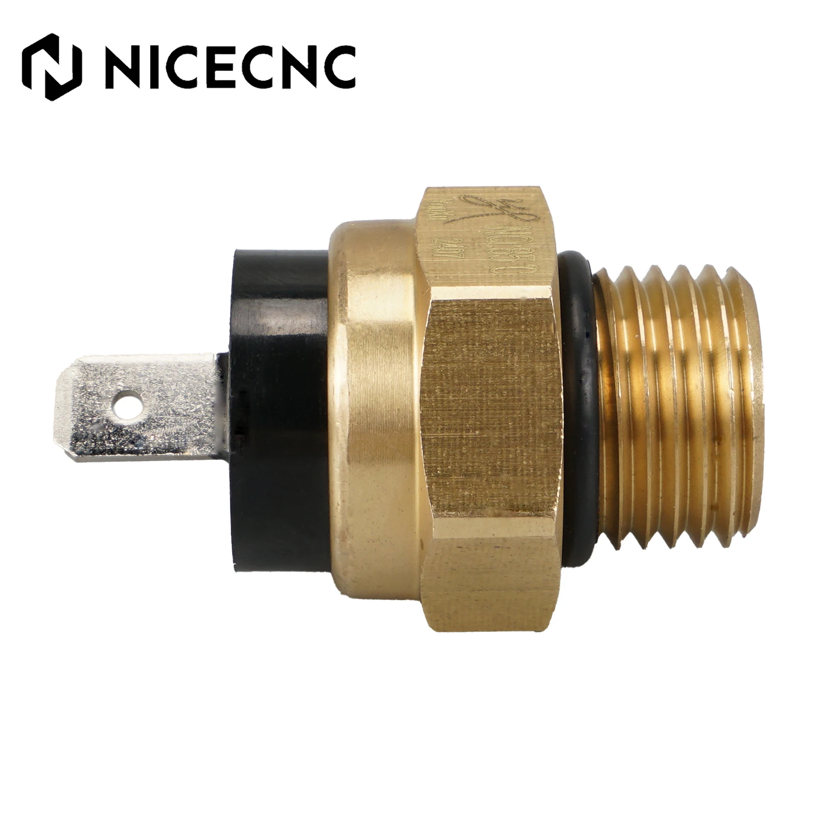 

Temperature Switch Radiator Fan For Honda Shadow ACE 750 1100 VTX1300 1800 Interceptor 750 850 Magna 750 CBR600F 1000F RVT1000R