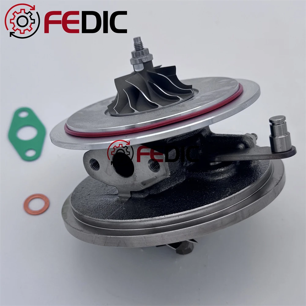 GTB1746V 763647 758532 Turbocharger core for Ford Focus Mondeo S-Max Transit Tourneo 1.8 TDCi Turbo cartridge CHRA