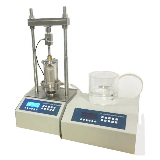 Hot Sale 1Ton Full Automatic Triaxial Testing Apparatus Soil Triaxial Test Machine,Soil Laboratory Testing Equipment