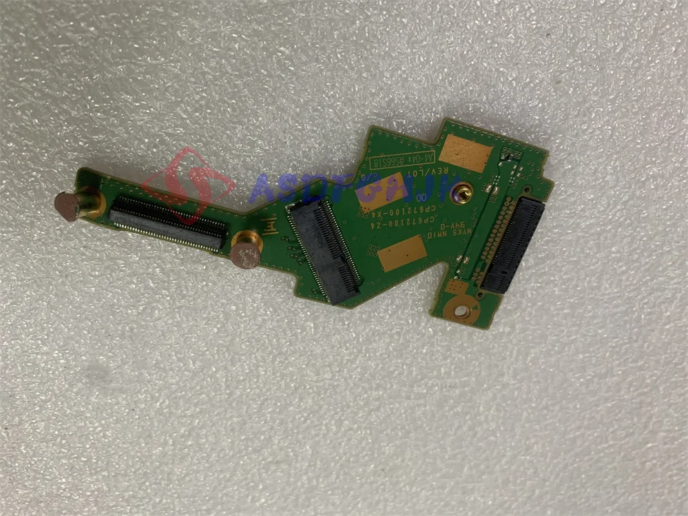 

Used Original high quality FOR Fujitsu Lifebook T725 Sub Board CP672100-X4 CP672100-Z4 Works perfectly Free Shipping