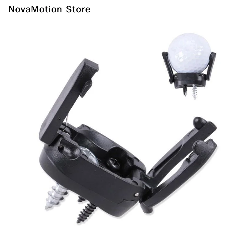 1/2/3Pcs Outdoor Golf Ball PickUp For Putter Open Pitch And Retriever Golf Ball Picker Golfball Pick Up Tools Golf Training Aids