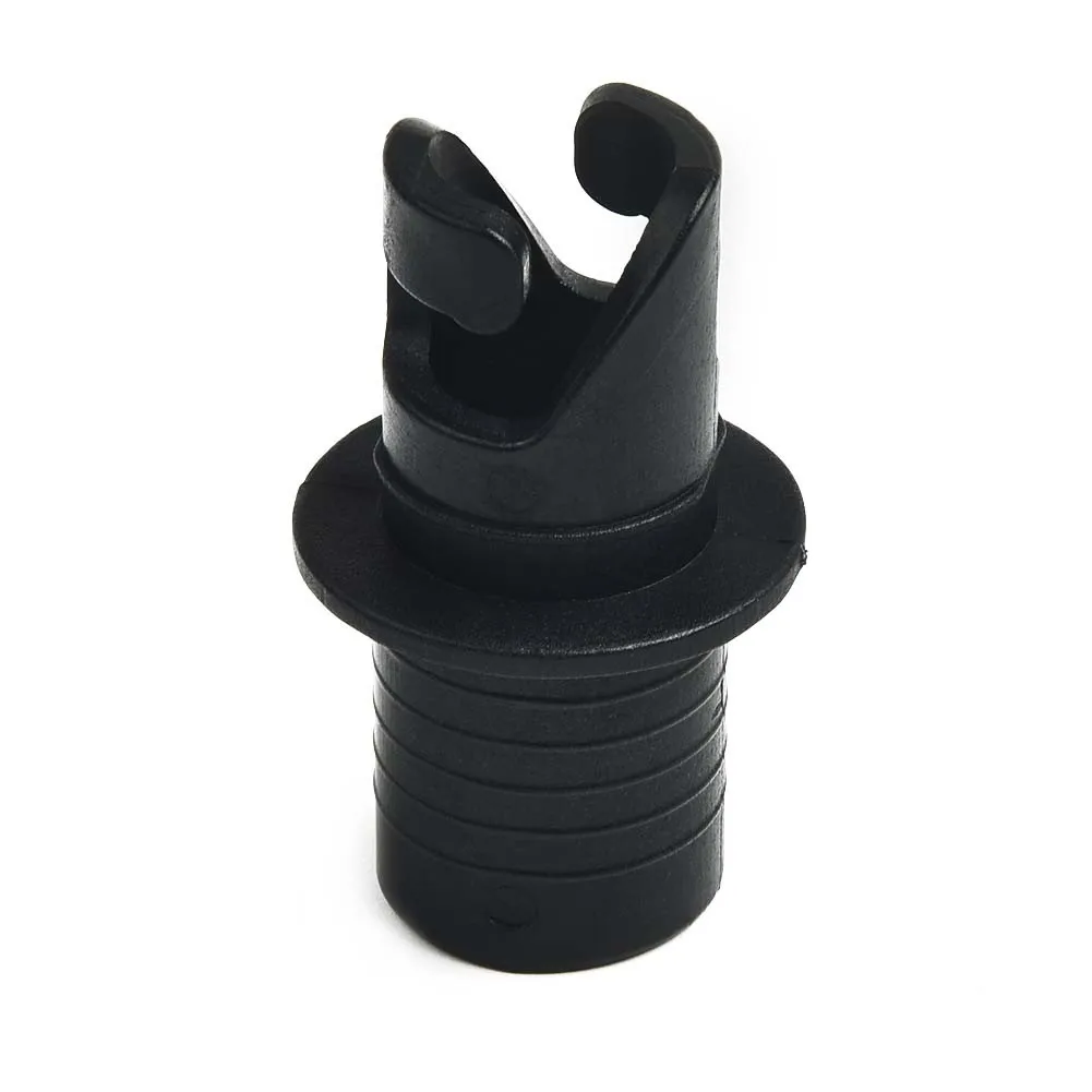 Air Foot Pump Valve Connector for Inflatable Boat Kayak High Flexibility and Strength Suitable for Various Kayaking Needs