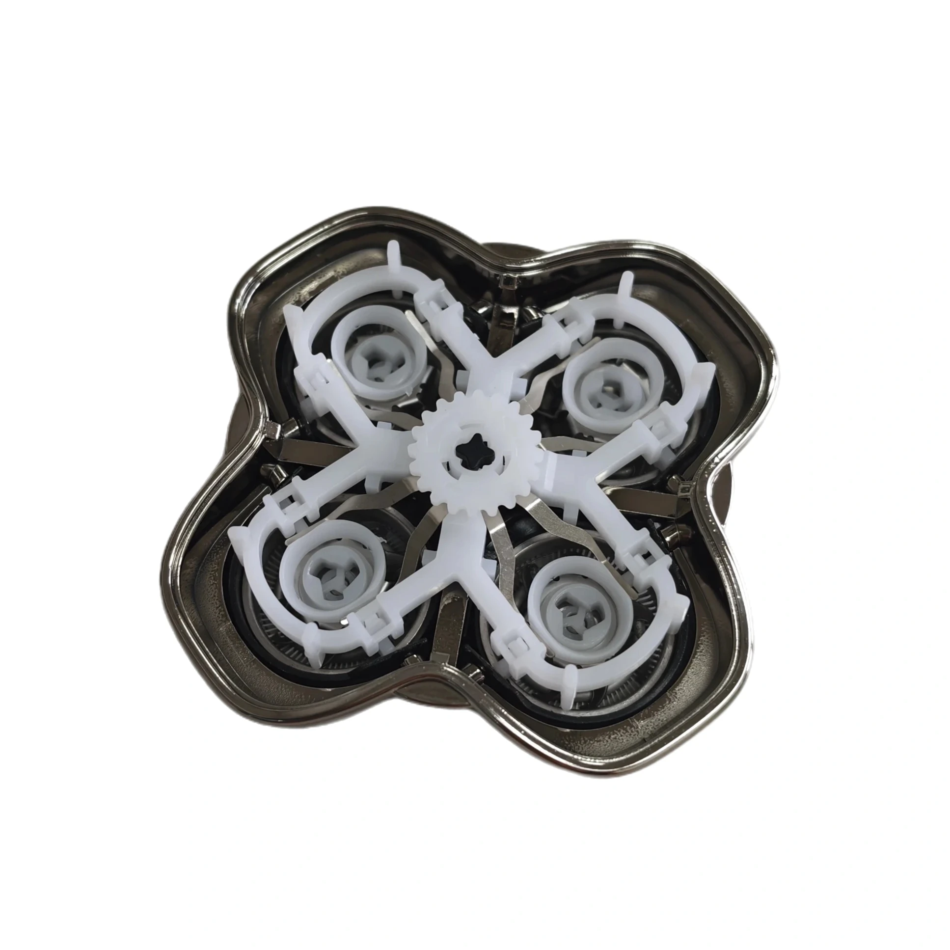 Replacement Head For Skull Pitbulls Series Gold PRO, Silver PRO, Platinum PRO, Butterfly Kiss PRO Shavers Accessories