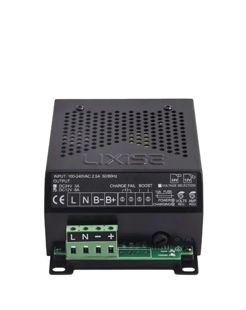 

2026 LBC1206 12V Automatic Battery Charging Circuit Design Adapter Diesel Generator Parts & Accessories
